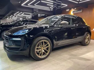 بورش ماكان 2026 أسود جديدة للبيع