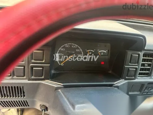 سوزوكى فان تومنايا 2021 أبيض مستعملة للبيع - 3