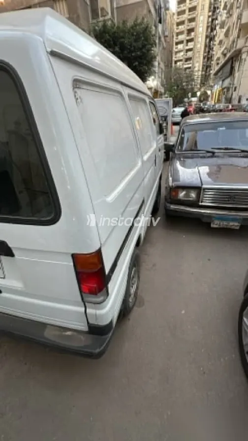 سوزوكى فان تومنايا 2021 أبيض مستعملة للبيع - 5