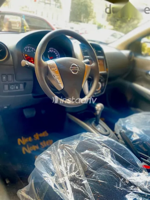 نيسان صنى 2026 ذهبي جديدة للبيع - 3