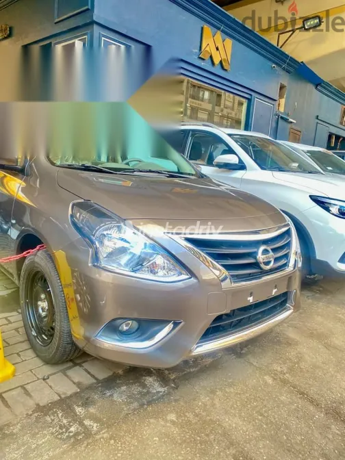 نيسان صنى 2026 ذهبي جديدة للبيع - 5