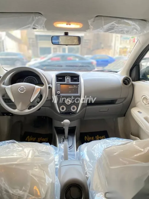 نيسان صنى 2026 ذهبي جديدة للبيع - 6