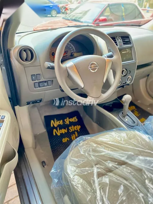 نيسان صنى 2026 ذهبي جديدة للبيع - 7