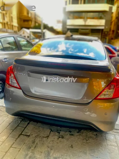 نيسان صنى 2026 ذهبي جديدة للبيع - 8