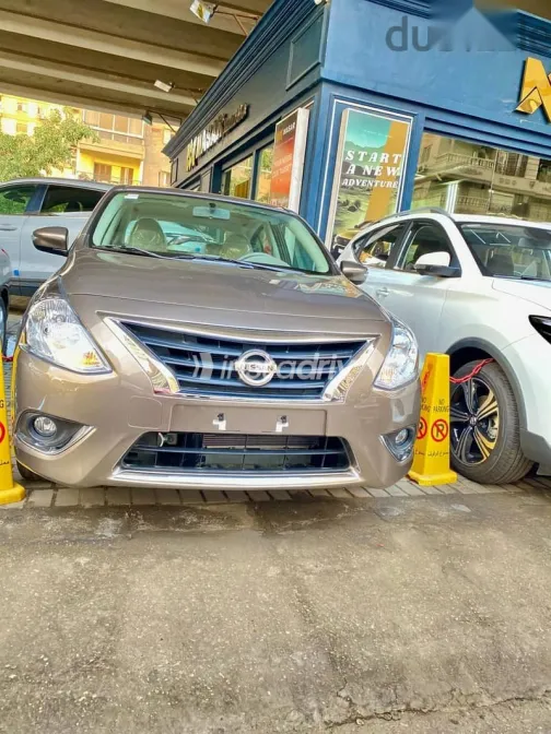 نيسان صنى 2026 ذهبي جديدة للبيع - 9