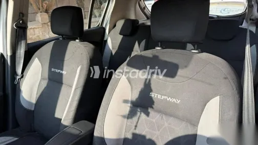 Renault Sandero 2016 Silver Used for Sale - 7