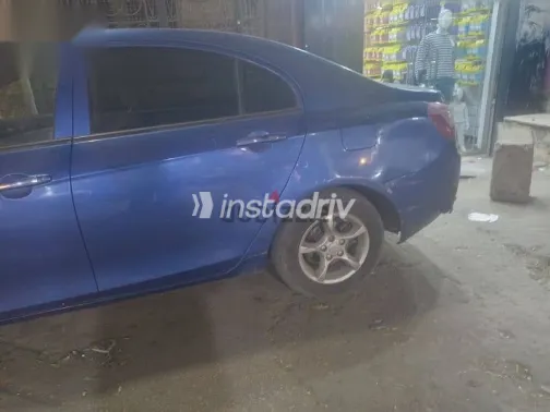 Geely Emgrand 2015 Dark Blue Used for Sale - 2