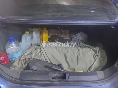 Geely Emgrand 2015 Dark Blue Used for Sale - 3