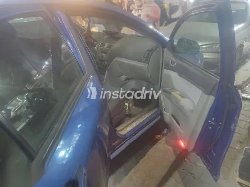 Geely Emgrand 2015 Dark Blue Used for Sale - 4