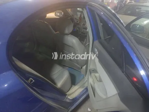 Geely Emgrand 2015 Dark Blue Used for Sale - 5