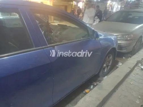 Geely Emgrand 2015 Dark Blue Used for Sale - 6