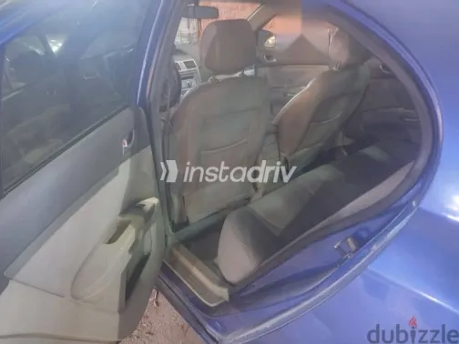 Geely Emgrand 2015 Dark Blue Used for Sale - 7