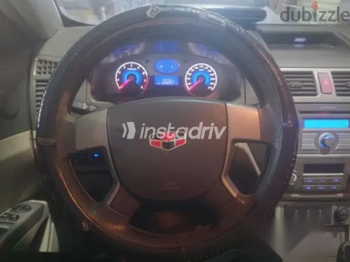 Geely Emgrand 2015 Dark Blue Used for Sale - 8