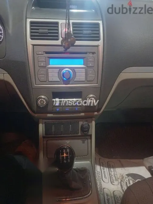 Geely Emgrand 2015 Dark Blue Used for Sale - 9