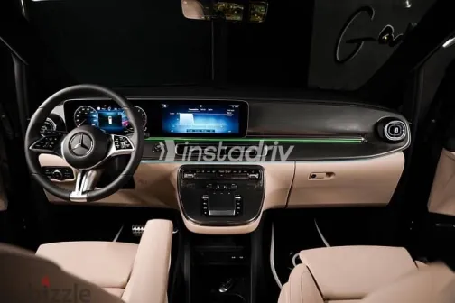 مرسيدس 300 2026 أسود جديدة للبيع - 7