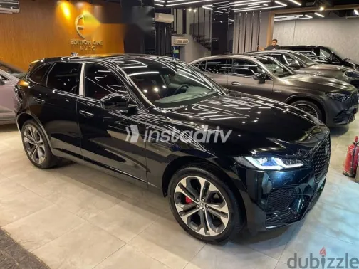 جاكوار اف بيس 2024 أسود جديدة للبيع - 1