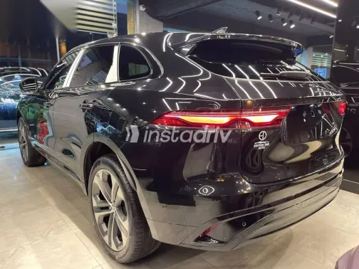 جاكوار اف بيس 2024 أسود جديدة للبيع - 2