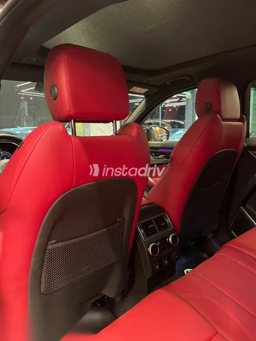 جاكوار اف بيس 2024 أسود جديدة للبيع - 8