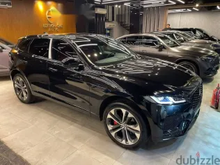 جاكوار اف بيس 2024 أسود جديدة للبيع