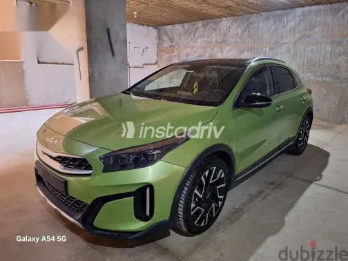 Kia Xceed 2024 Green Used for Sale - 6