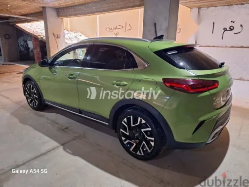 Kia Xceed 2024 Green Used for Sale - 7