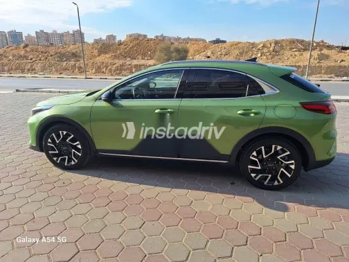 Kia Xceed 2024 Green Used for Sale - 9
