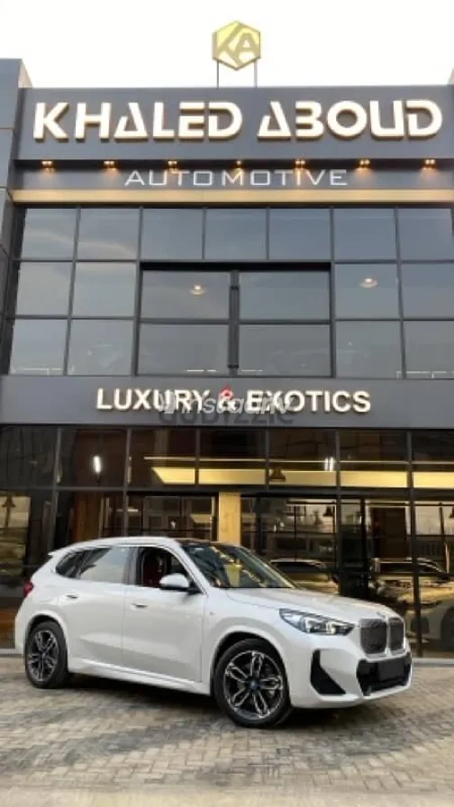 بي ام دبليو اى اكس 1 2024 أبيض جديدة للبيع - 8