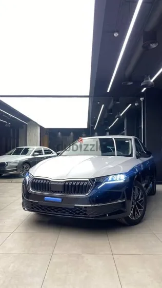 Skoda Octavia 2025 Black New for Sale