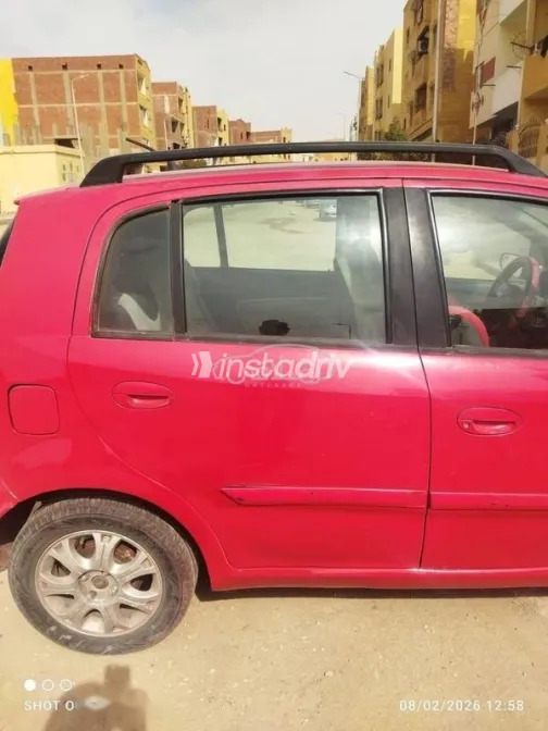 Speranza A113 2010 Red Used for Sale - 2