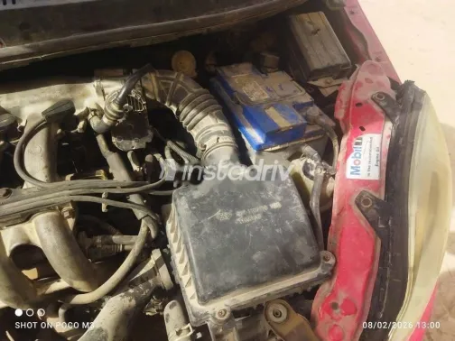 Speranza A113 2010 Red Used for Sale - 3