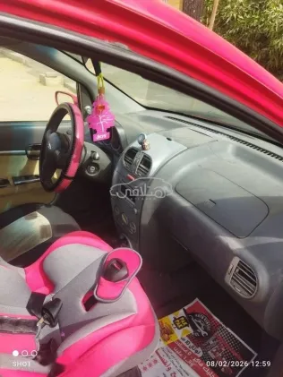 اسبيرانزا A113 2010 أحمر مستعملة للبيع