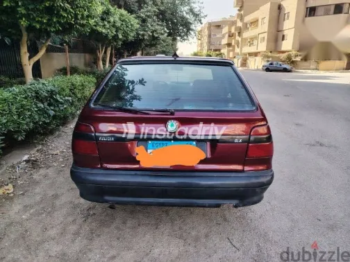 سكودا فيليشيا 1997 نبيتي مستعملة للبيع - 1