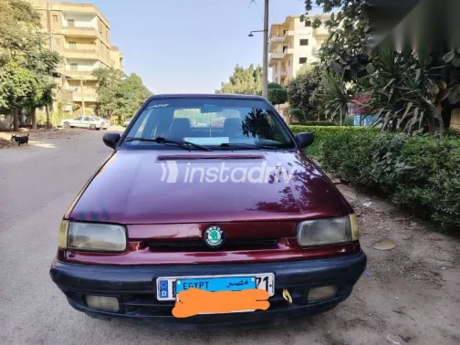 سكودا فيليشيا 1997 نبيتي مستعملة للبيع - 3