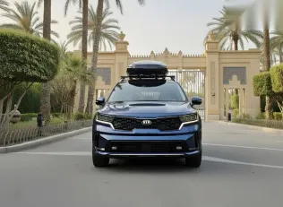 Kia Sorento 2024 Dark Blue Used for Sale