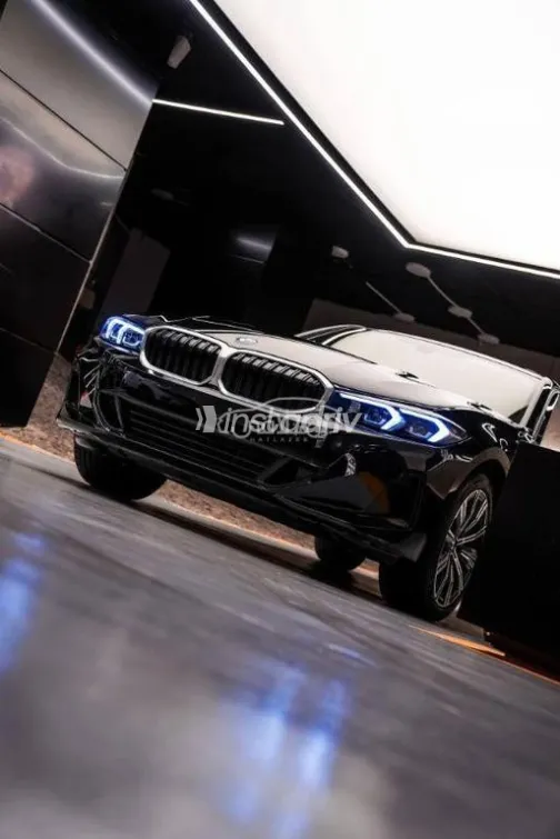 BMW 320 2024 Black Used for Sale - 2