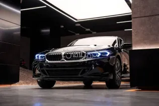 BMW 320 2024 Black Used for Sale
