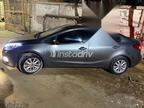 Kia Cerato 2016 Silver Used for Sale - 5