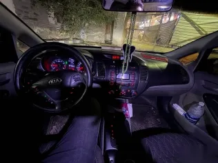 Kia Cerato 2016 Silver Used for Sale