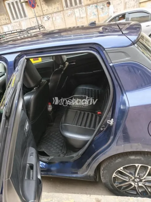 سوزوكى سويفت 2022 أبيض مستعملة للبيع - 5