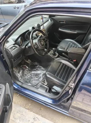 Suzuki Swift 2022 White Used for Sale