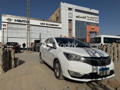 هايما M3 2018 أبيض مستعملة للبيع - 2