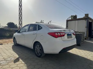 هايما M3 2018 أبيض مستعملة للبيع