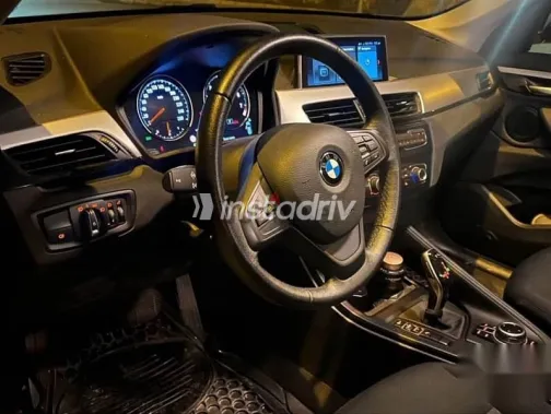 BMW X1 2022 Black Used for Sale - 1