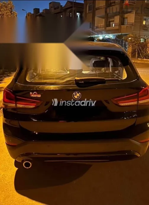 BMW X1 2022 Black Used for Sale - 2