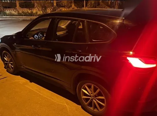 BMW X1 2022 Black Used for Sale - 4