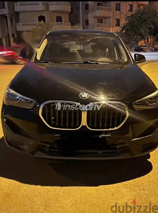 BMW X1 2022 Black Used for Sale - 5