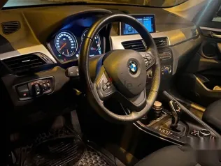 BMW X1 2022 Black Used for Sale