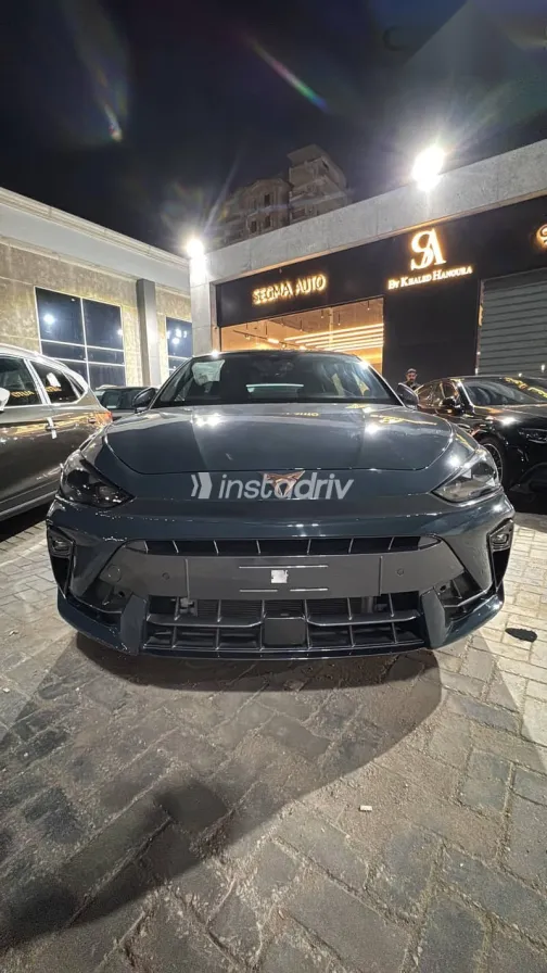 Cupra Leon 2026 Gray New for Sale - 1