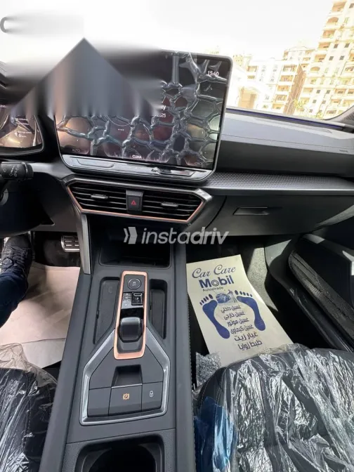 Cupra Leon 2026 Gray New for Sale - 2