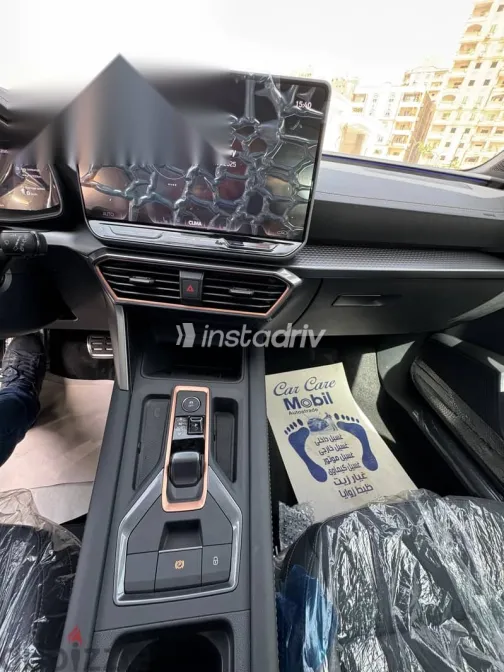 Cupra Leon 2026 Gray New for Sale - 3